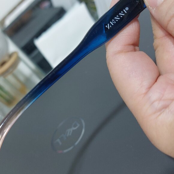 Zenni Super Trendy CAT EYE Readers 1.5  Modern Cute Stylish Reading Glasses - Picture 9 of 13